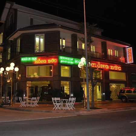 Hong Duc 2 Hotel Phan Rang Bagian luar foto