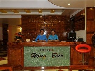 Hong Duc 2 Hotel Phan Rang Bagian luar foto